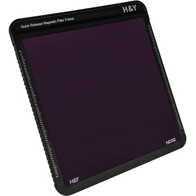 ND32 Filter w/ Frame 5 Stop 100x100mm (HY-SN32)