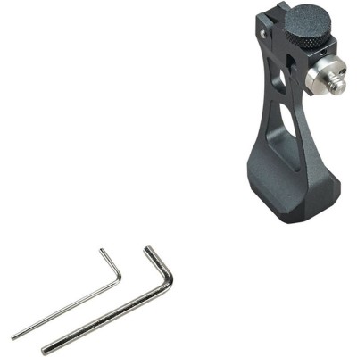 Quick Release Bino Tripod Adaptor Fits Most Models