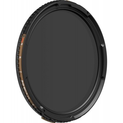 Chroma VND/PL 6-9 - Black Mist - 49mm - McKinnon Series