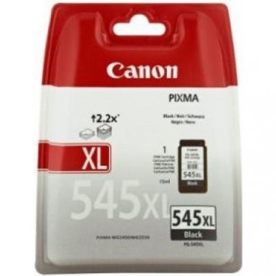 PG-545XL inktcartridge zwart high capacity 15ml