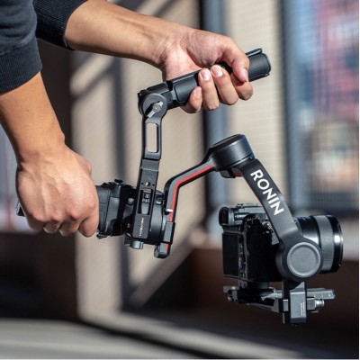 Handgrip Mount For DJI RS3/RS3PRO/RS2/RSC2