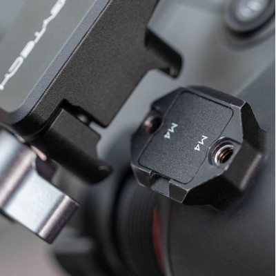 Handgrip Mount For DJI RS3/RS3PRO/RS2/RSC2