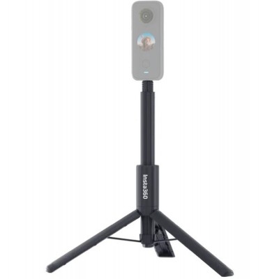 2-IN-1 Invisible Selfie Stick + Tripod