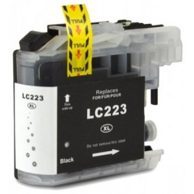 LC-223 inktcartridge zwart standard capacity