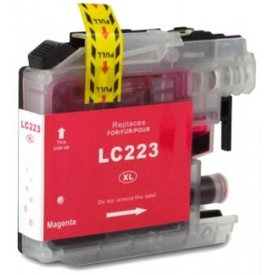 LC-223 inktcartridge Magenta standard capacity