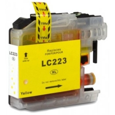 LC-223 inktcartridge Geel standard capacity