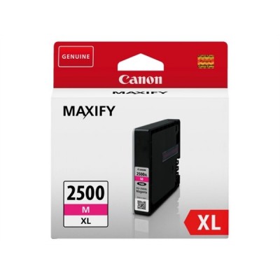 PGI-2500XL M inktcartridge magenta high capacity 1pack