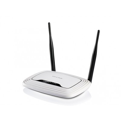 TL-WR841N 300Mbps Wireless N Router Draadloze router