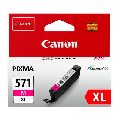 CLI-571XL M Magenta cartridge