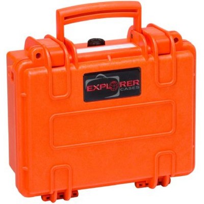 2209 Case Orange Foam 246x215x112