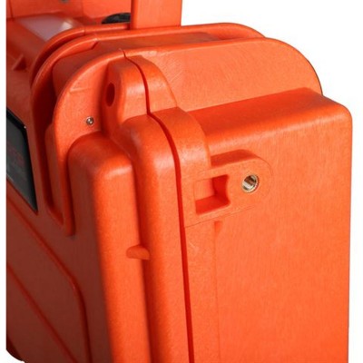 2209 Case Orange Foam 246x215x112