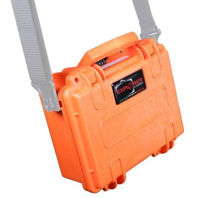 2209 Case Orange Foam 246x215x112