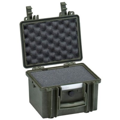 2214 Case Green Foam 246x215x162