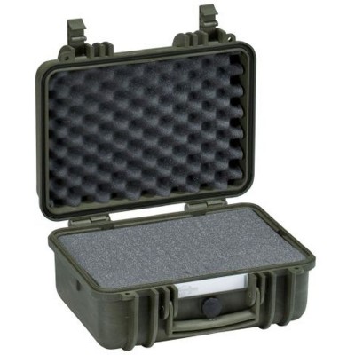 3317 Case Green Foam 360x304x194