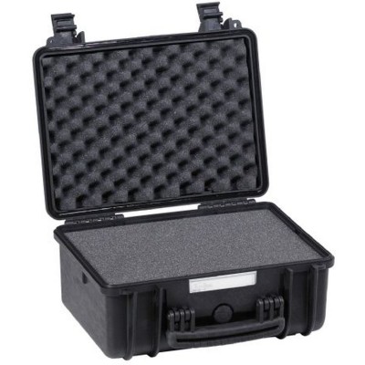 3818 Case Black Foam 410x340x205