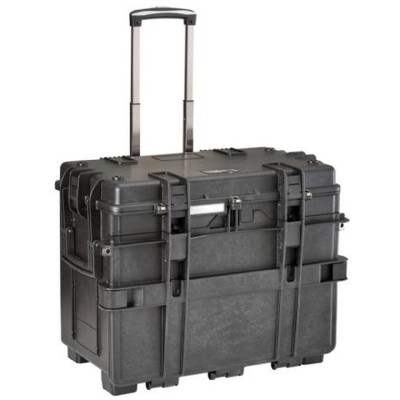 5140 Case Trolley Black Foam 581x381x455