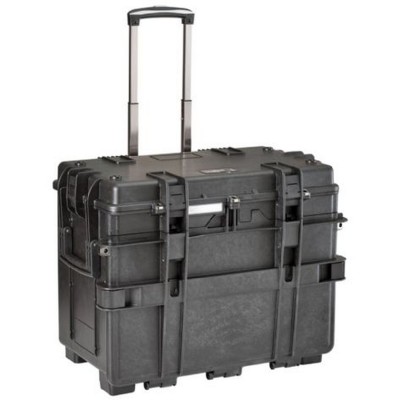 5140 Case Trolley Black 581x381x455