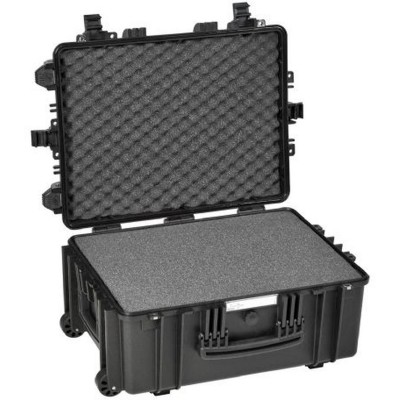 5326 Case Black Foam 627x475x292