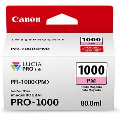 PFI-1000 Foto Magenta 0551C001