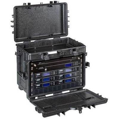 Waterproof Rack Frame Trolley Case 5140-B6U