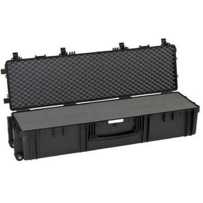 13527 Case Black Foam 1430x415x296