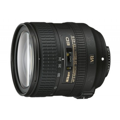 AF-S 24-85mm/F3.5-4.5G ED VR white box