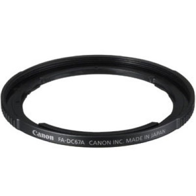 FA-DC67A Filter Adapter PowerShot SX30IS/SX40/SX50 HS