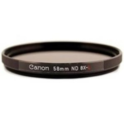 ND8-L58mm filter