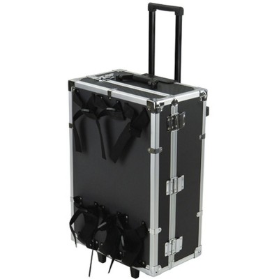 Aluminium Case On Wheels SH-309 62x48x24cm