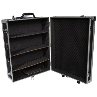 Aluminium Case On Wheels SH-309 62x48x24cm