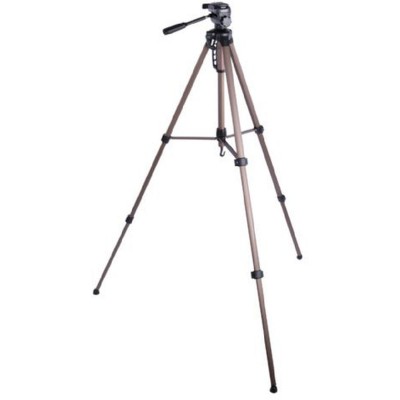 Aluminium Tripod + Head WT-3570 H165cm