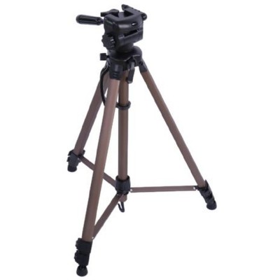 Aluminium Tripod + Head WT-3570 H165cm