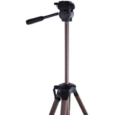 Aluminium Tripod + Head WT-3570 H165cm