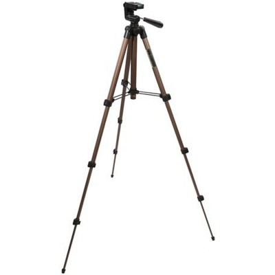 Aluminium Tripod + Head FT-1120 H110cm