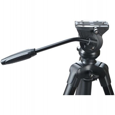 Professional Tripod WT-3308A + Fluid Damped Pan Head