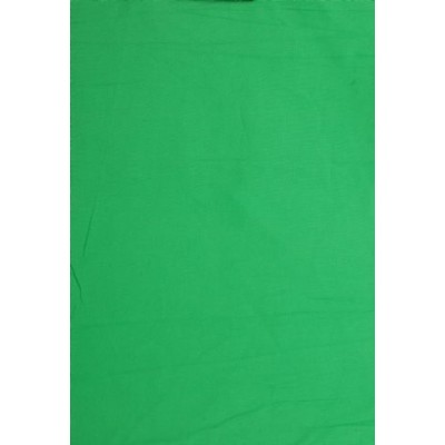 Achtergronddoek BCP-10 2,7x7 m Chroma Groen