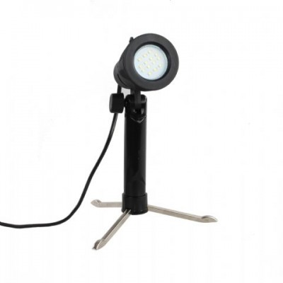 Lamphouder met 4W LED Lamp en Statief