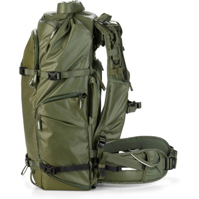 Action X50 Backpack - Army Green - 520-105