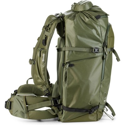 Action X70 Backpack - Army Green - 520-109