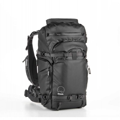 Backpack Action X25 V2 Starter Kit - Black (520-118)