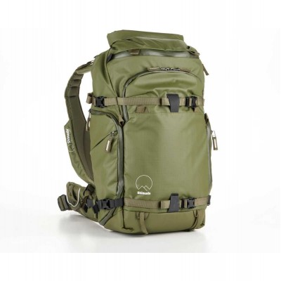 Backpack Action X25 V2 Starter Kit - Green (520-119)