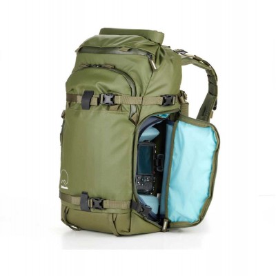 Backpack Action X25 V2 Starter Kit - Green (520-119)