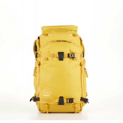 Backpack Action X25 V2 Starter Kit - Yellow (520-120)