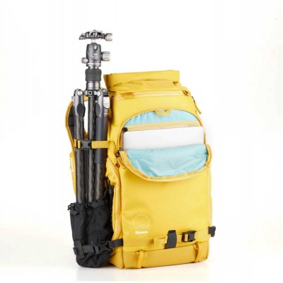 Backpack Action X25 V2 Starter Kit - Yellow (520-120)