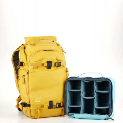 Backpack Action X25 V2 Starter Kit - Yellow (520-120)