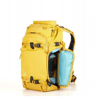 Backpack Action X25 V2 Starter Kit - Yellow (520-120)