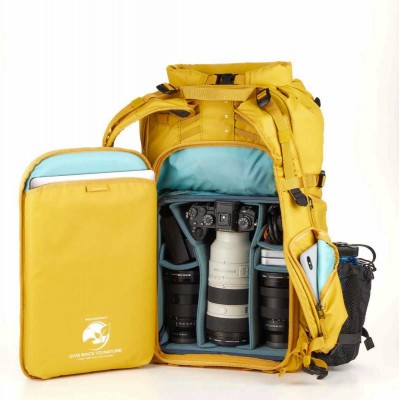 Backpack Action X30 V2 - Yellow (520-124)