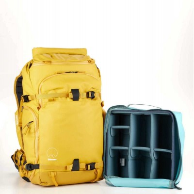 Backpack Action X30 V2 Starter Kit - Yellow (520-127)