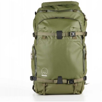 Backpack Action X40 V2 - Green (520-130)