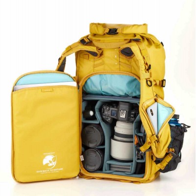 Backpack Action X40 V2 - Yellow (520-131)